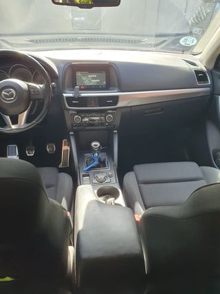 Mazda CX-5 2016