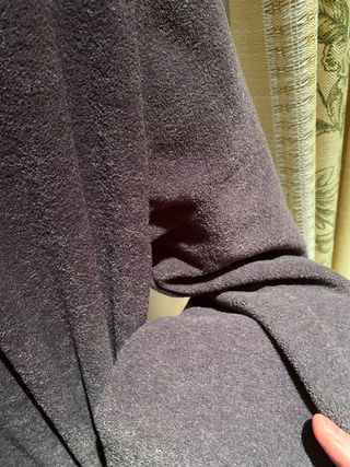 Bata unisex sin estrenar con etiqueta