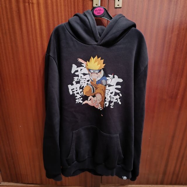 Hoodie Bershka Kakashi Hoodie Pull And Bear Hoodie Deals Sudadera