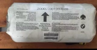 Airbag BMW E46