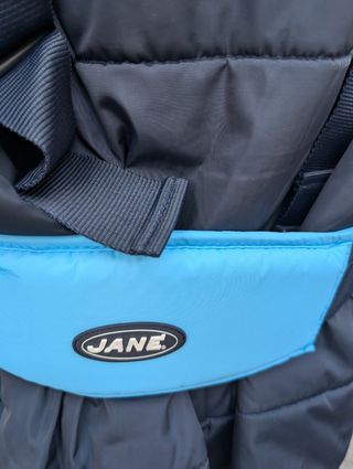 Mochila porteo bebé