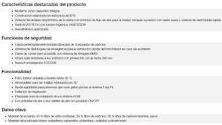 CASCO BMW XOMO MACHINE