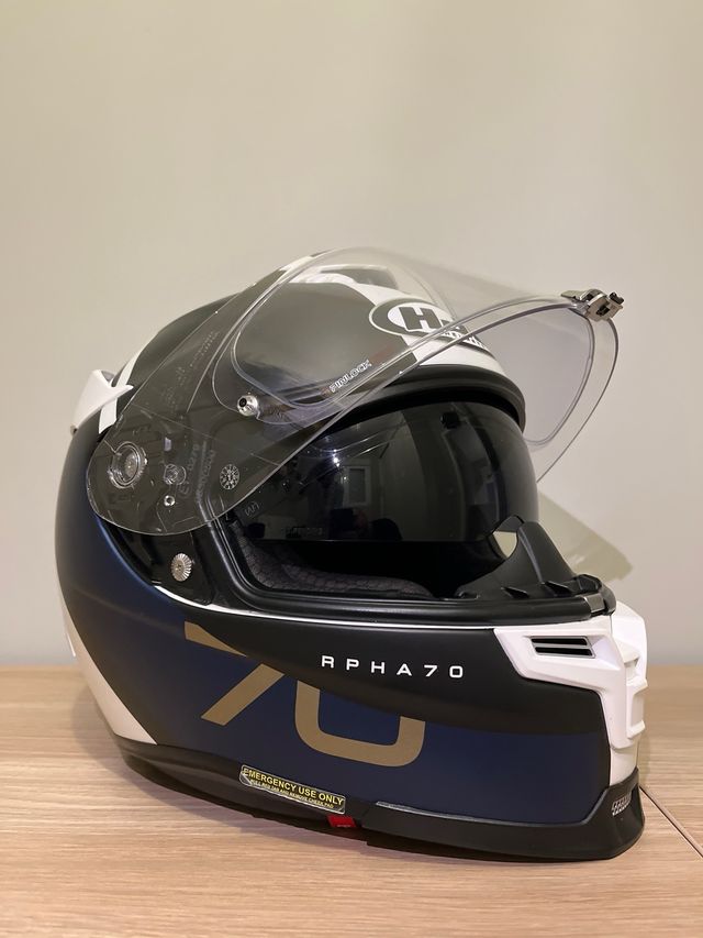 Casco HJC RPHA 70