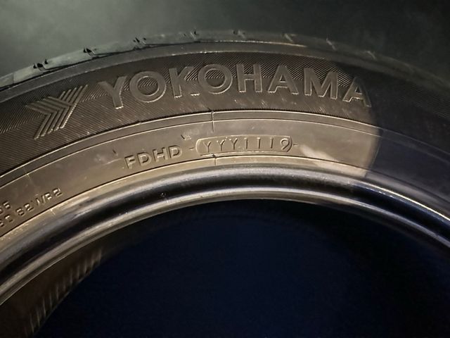 1 neumático YOKOHAMA 225/60 R18