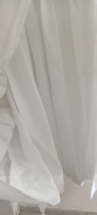 Traje de comunión niña blanco 