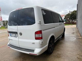 Volkswagen Transporter T5 VWT5