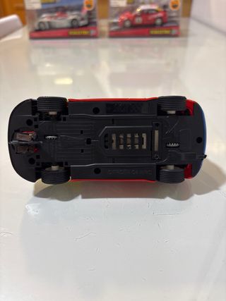 Coche scalextric citroen c4 loeb