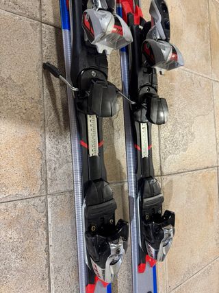 Esqui Salomon StreetRacer Sport 156cm