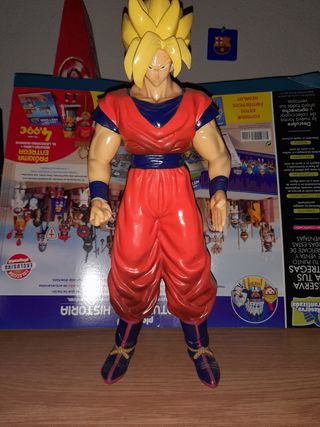 Figura original  goku super saiyan 