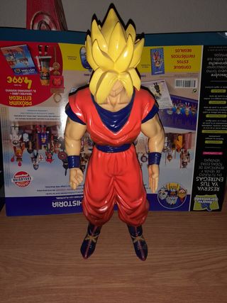 Figura original  goku super saiyan 