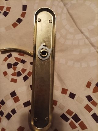 Manivelas de puerta ,3 juegos completos