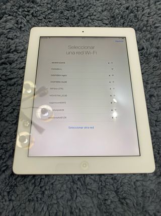 IPAD 2 generación 32GB