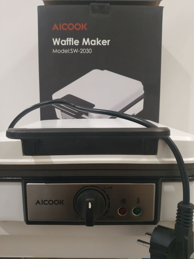 Waffle Maker