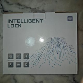 Cerradura Inteligente puerta de entrada NUEVO