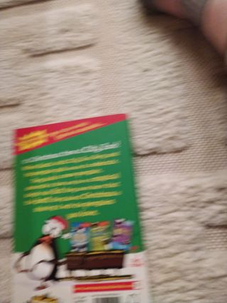 Penguin Pandemonium - Christmas Crackers (Awesome Animals)