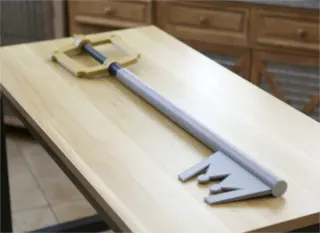 Llave espada Kingdom hearts