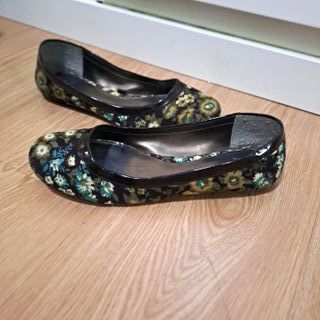 Manoletinas invierno zara envío gratis