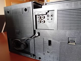 Radio cassette Sanyo c12