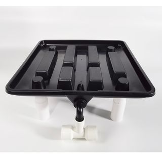 plataforma recogida de riego 56x56cms