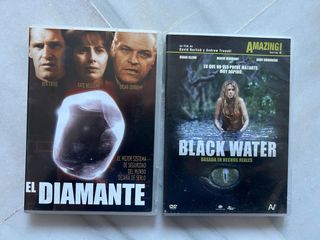 DVD Peliculas Originales 3E