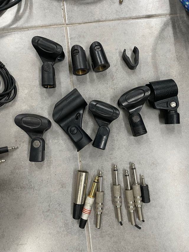 Cavi audio per strumenti musicali