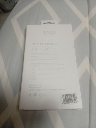 Funda móvil iPhone