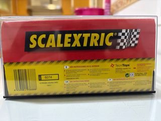 Coche scalextric citroen xsara wrc 2001