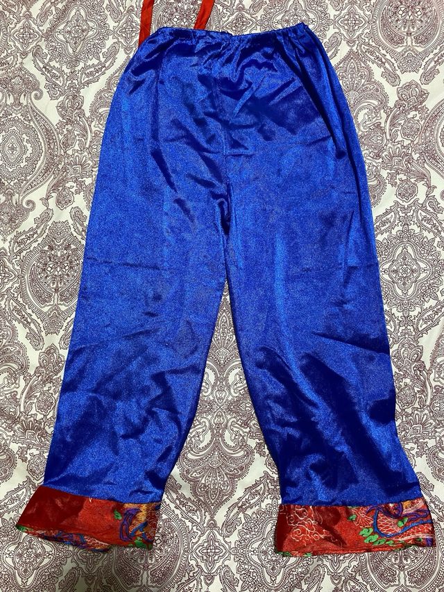 Disfraz infantil ropa tradicional oriental