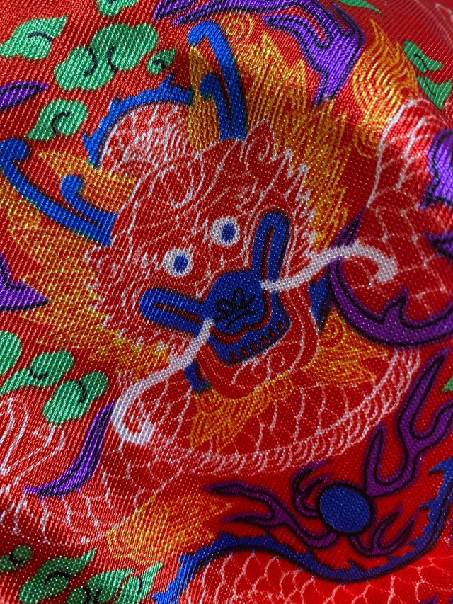 Disfraz infantil ropa tradicional oriental