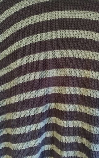 Precioso jersey tonos azules