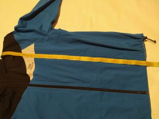 Impermeable atletismo hombre