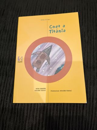Coet a Titània (Narrativa Primaria)