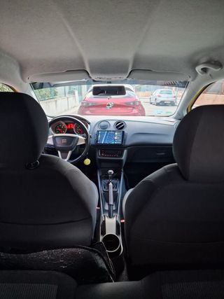 SEAT Ibiza 2010