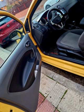 SEAT Ibiza 2010