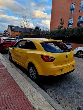 SEAT Ibiza 2010