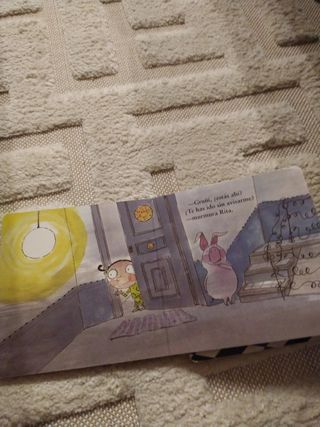 Gruñi se esconde (Spanish Edition)