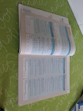 Libro 2 Bachillerato Matematicas