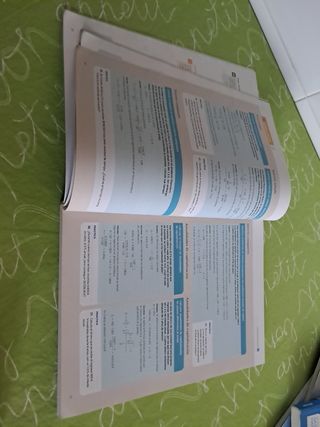 Libro 2 Bachillerato Matematicas