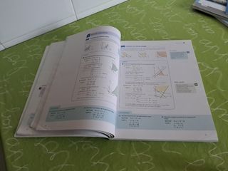 Libro 2 Bachillerato Matematicas