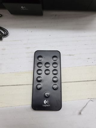 Altavoces Logitech