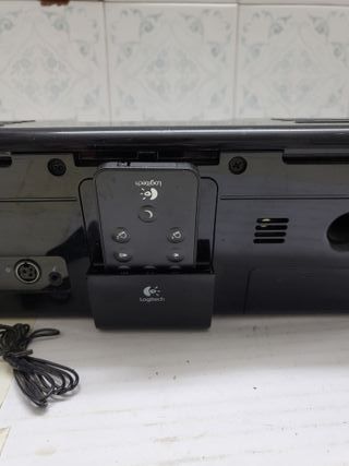Altavoces Logitech