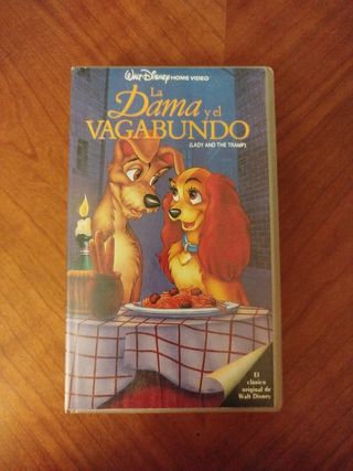 La Dama y el vagabundo diamante