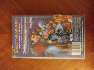 La Dama y el vagabundo diamante