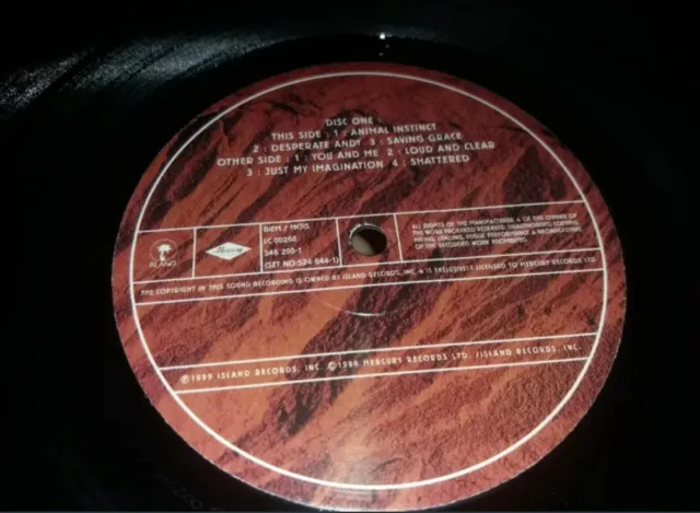 THE CRAMBERRIES - BURY THE HATCHET.