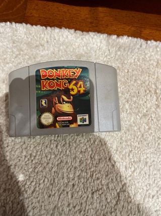Nintendo 64 con expansion pack