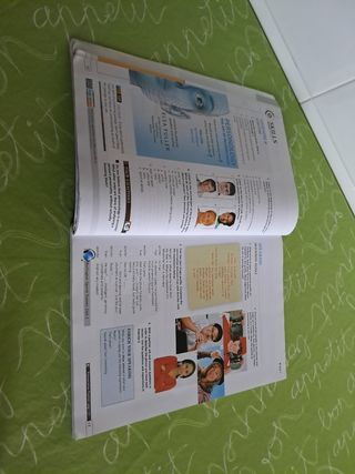 Libro ingles 1 bachillerato