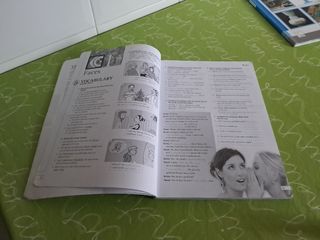 Libro ingles 1 bachillerato