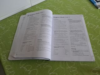 Libro ingles 1 bachillerato