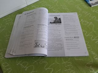 Libro ingles 1 bachillerato