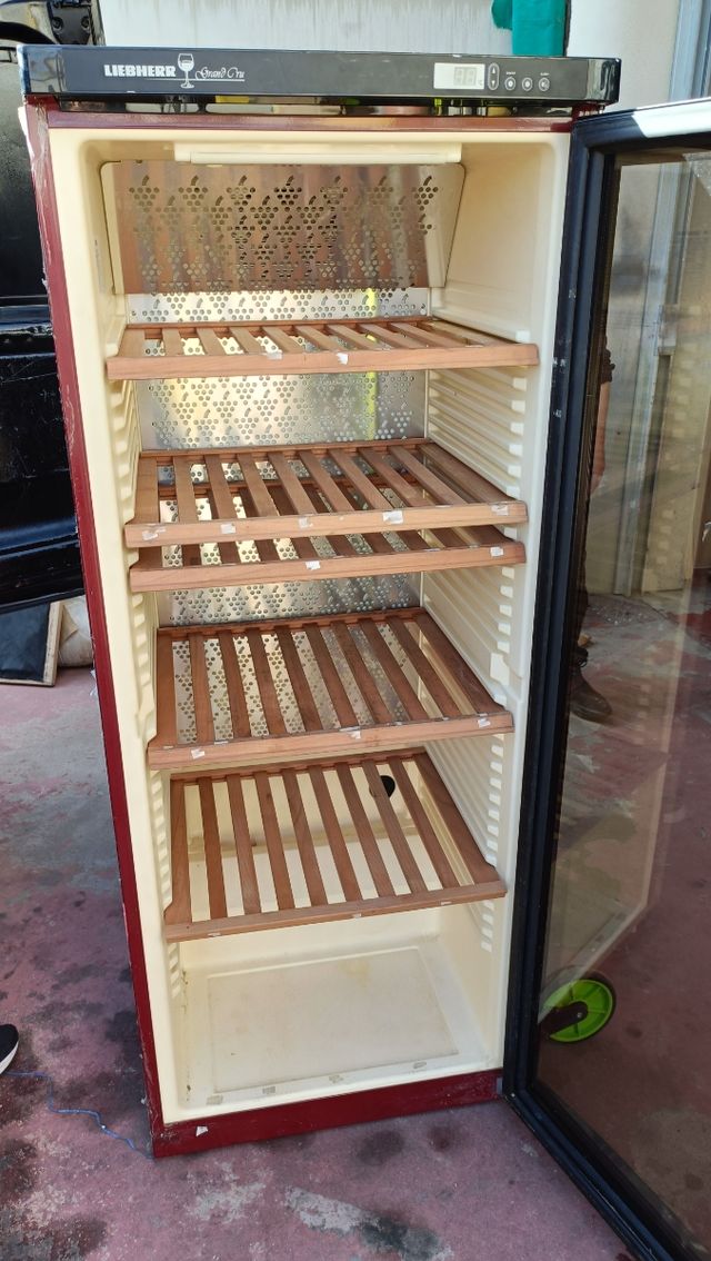 Frigorífico Vinoteca